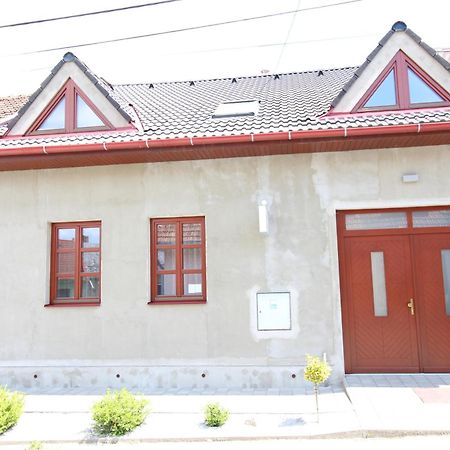 Penzion Chalupka II Spišské Podhradie Zewnętrze zdjęcie