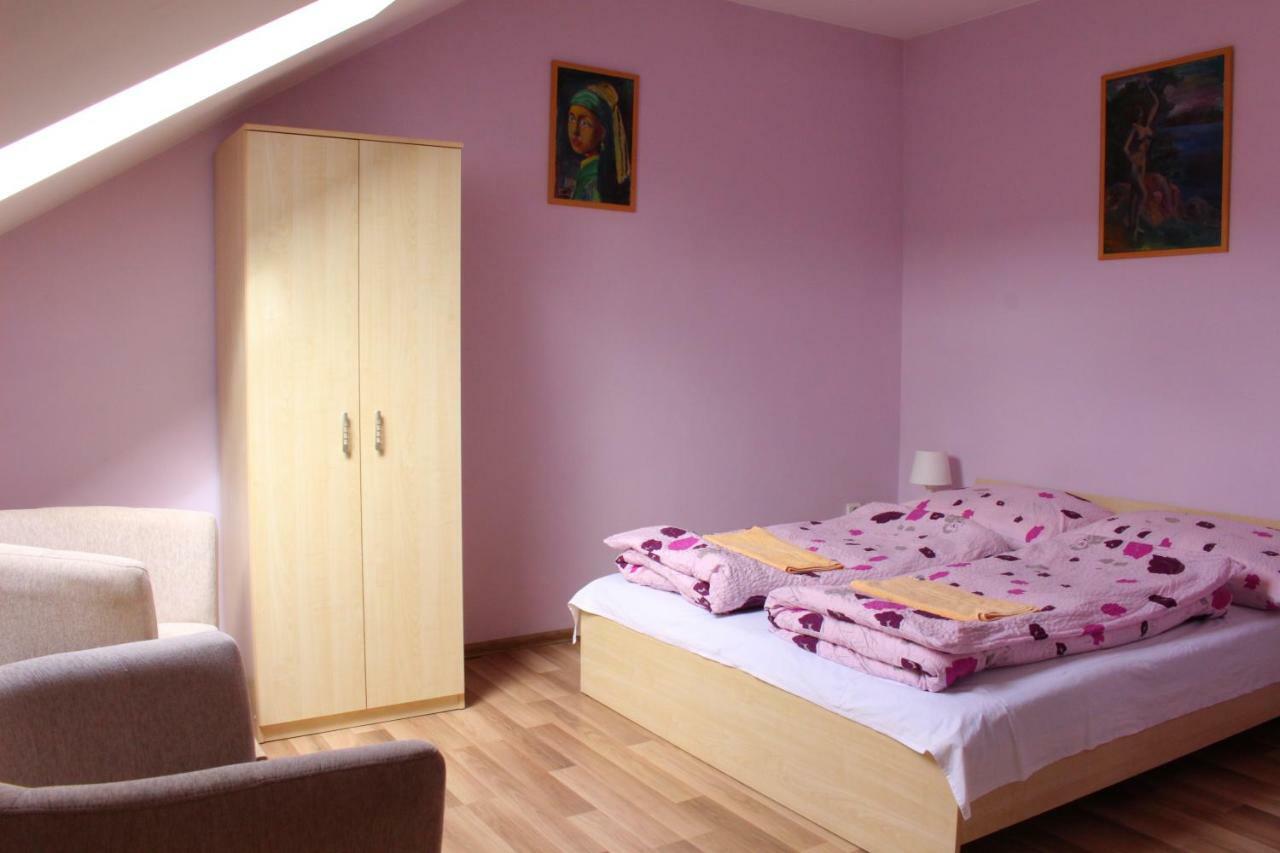 Penzion Chalupka II Spišské Podhradie Zewnętrze zdjęcie